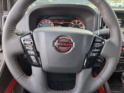 2027 Nissan Frontier PRO-4X