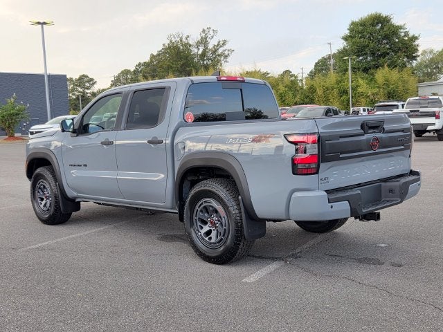 2027 Nissan Frontier PRO-4X