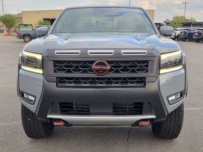 2027 Nissan Frontier PRO-4X