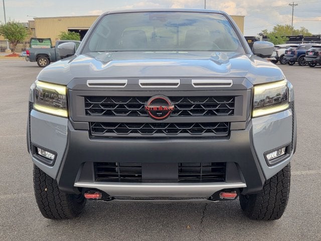 2027 Nissan Frontier PRO-4X