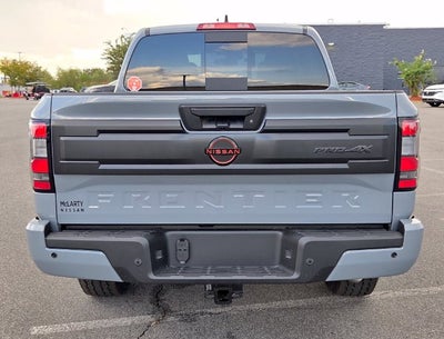 2027 Nissan Frontier PRO-4X