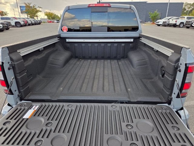 2027 Nissan Frontier PRO-4X