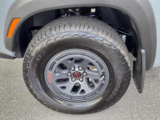2027 Nissan Frontier PRO-4X