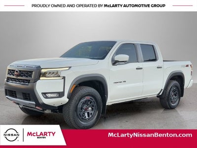 2027 Nissan Frontier PRO-4X