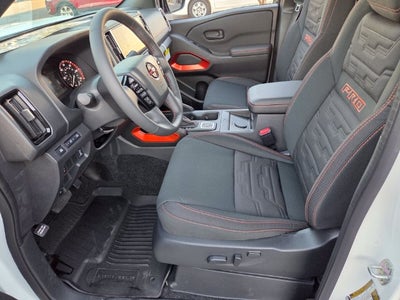 2027 Nissan Frontier PRO-4X