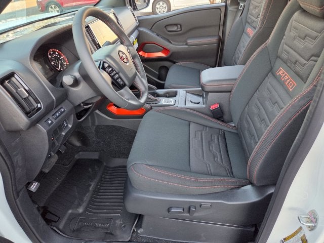 2027 Nissan Frontier PRO-4X
