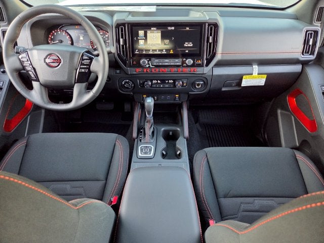 2027 Nissan Frontier PRO-4X