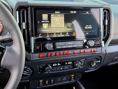 2027 Nissan Frontier PRO-4X