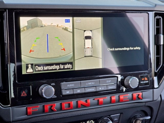 2027 Nissan Frontier PRO-4X