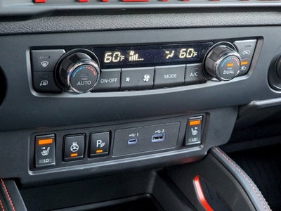 2027 Nissan Frontier PRO-4X