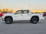 2027 Nissan Frontier PRO-4X