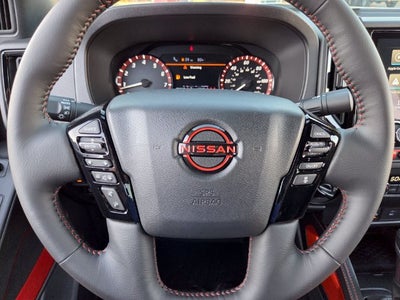 2027 Nissan Frontier PRO-4X