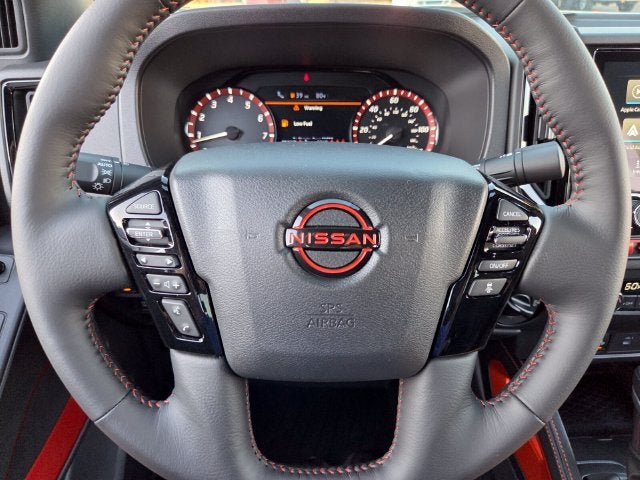 2027 Nissan Frontier PRO-4X