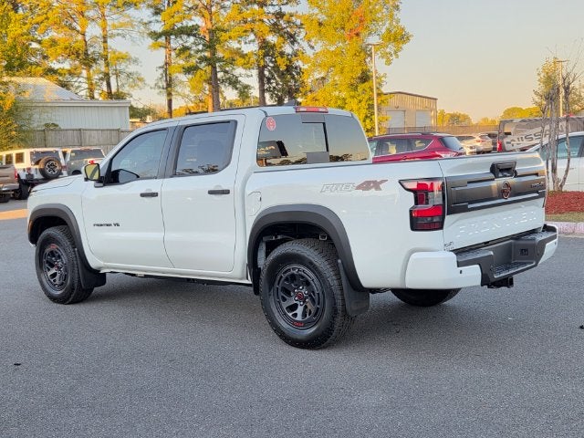 2027 Nissan Frontier PRO-4X