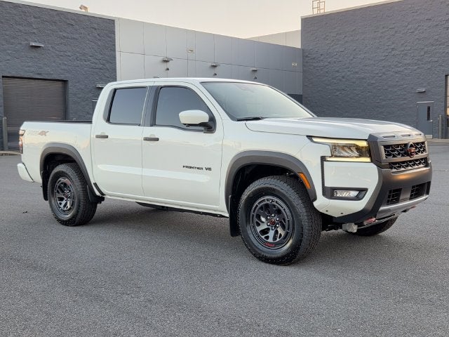 2027 Nissan Frontier PRO-4X