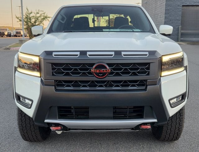 2027 Nissan Frontier PRO-4X