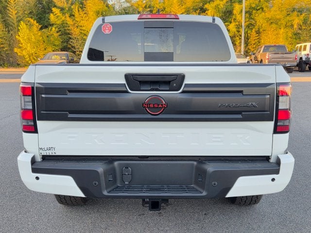 2027 Nissan Frontier PRO-4X