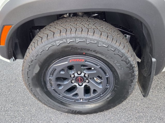 2027 Nissan Frontier PRO-4X