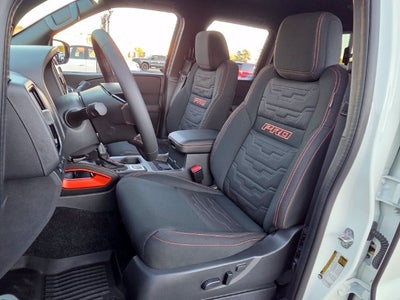 2027 Nissan Frontier PRO-4X