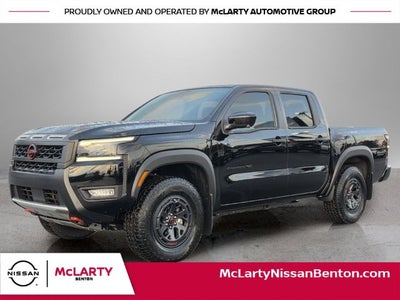 2027 Nissan Frontier PRO-4X