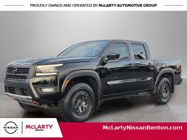 2027 Nissan Frontier PRO-4X