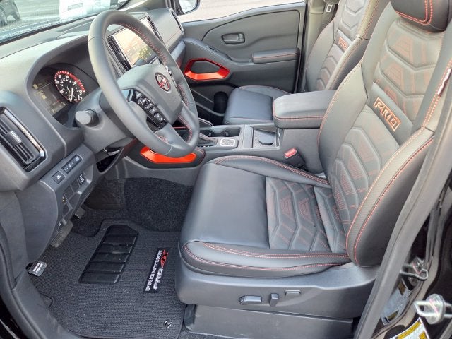 2027 Nissan Frontier PRO-4X