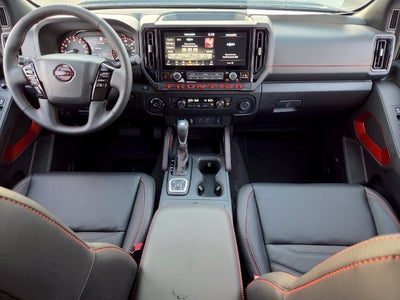 2027 Nissan Frontier PRO-4X