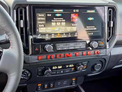 2027 Nissan Frontier PRO-4X