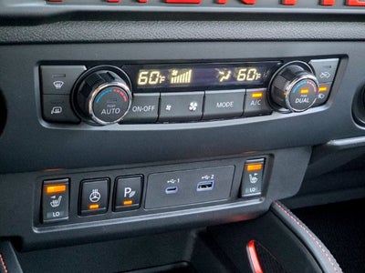 2027 Nissan Frontier PRO-4X