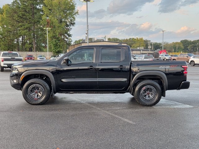 2027 Nissan Frontier PRO-4X