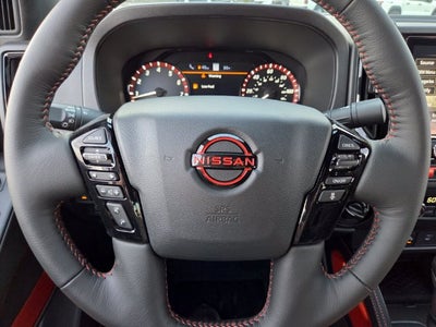 2027 Nissan Frontier PRO-4X