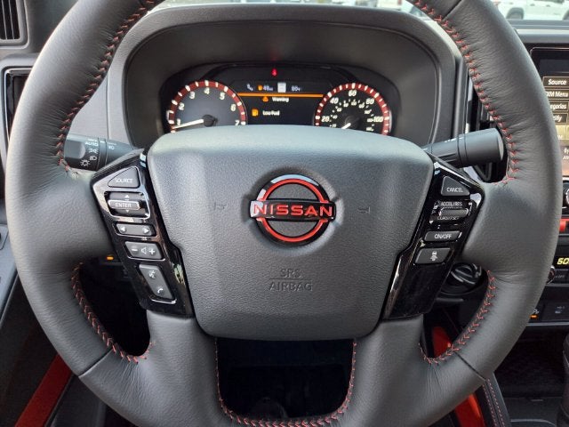 2027 Nissan Frontier PRO-4X