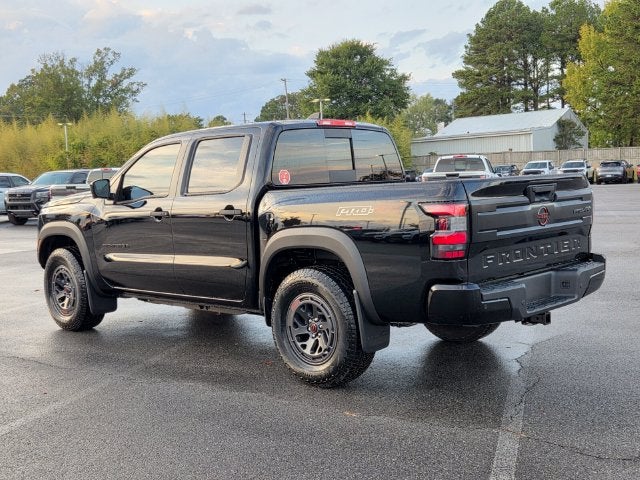 2027 Nissan Frontier PRO-4X