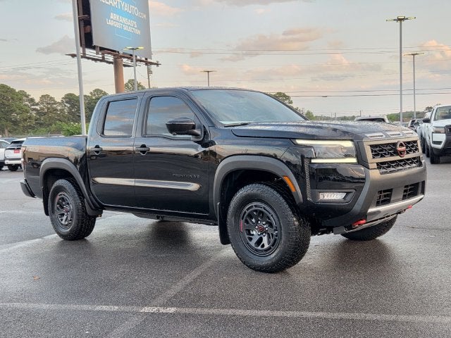 2027 Nissan Frontier PRO-4X