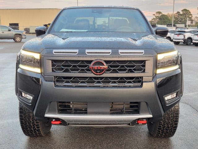 2027 Nissan Frontier PRO-4X