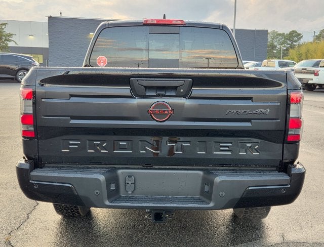 2027 Nissan Frontier PRO-4X