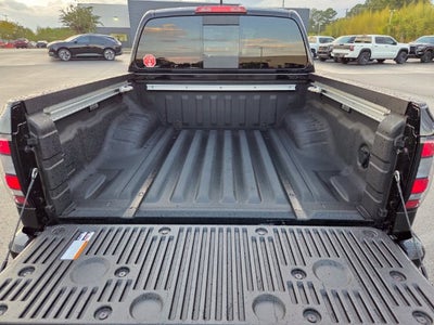 2027 Nissan Frontier PRO-4X