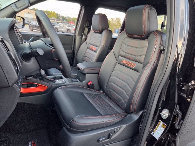 2027 Nissan Frontier PRO-4X