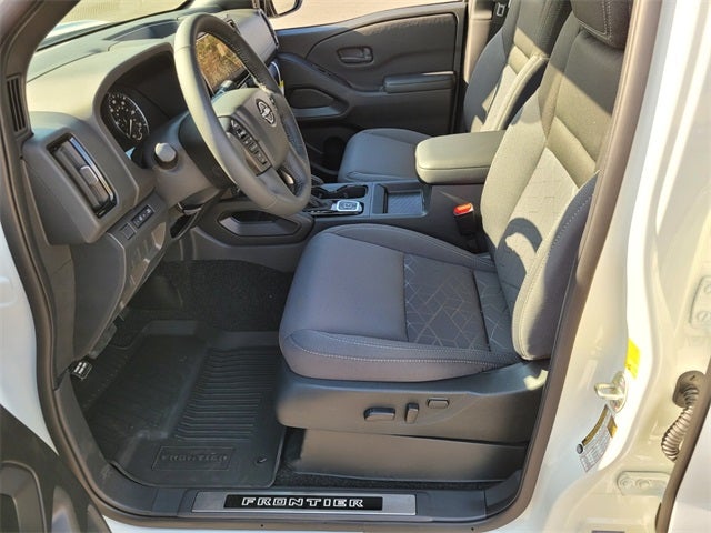 2026 Nissan Frontier SV 4WD