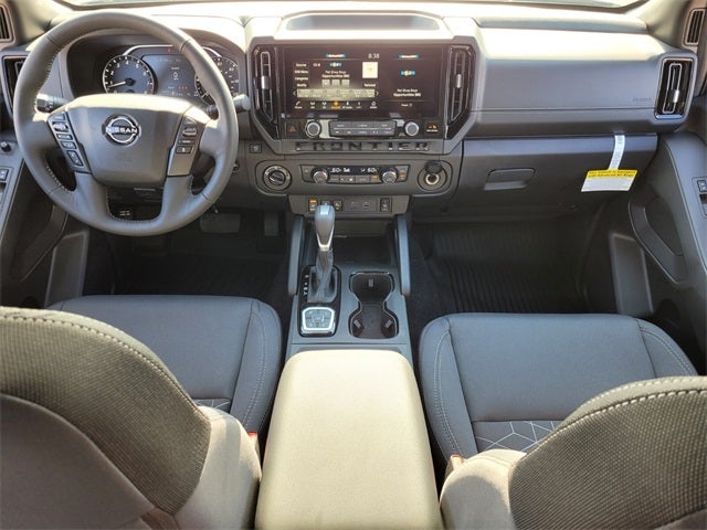 2026 Nissan Frontier SV 4WD