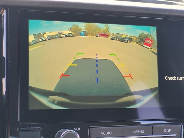 2026 Nissan Frontier SV 4WD