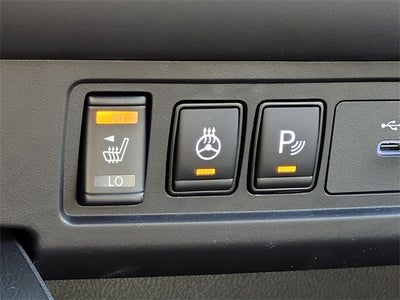 2026 Nissan Frontier SV 4WD