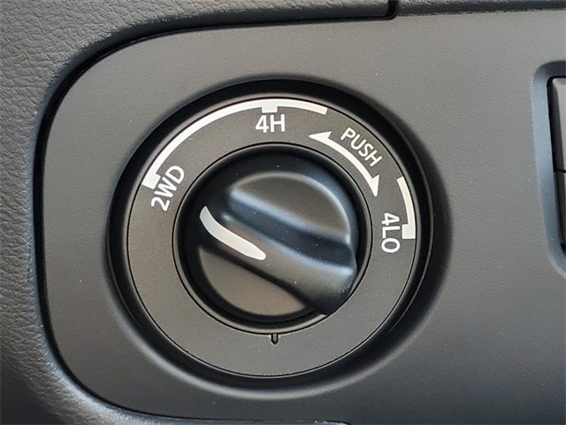 2026 Nissan Frontier SV 4WD