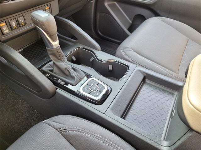 2026 Nissan Frontier SV 4WD