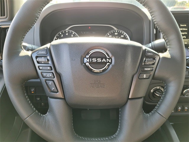 2026 Nissan Frontier SV 4WD