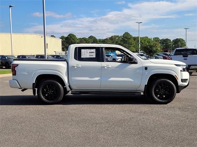 2026 Nissan Frontier SV 4WD