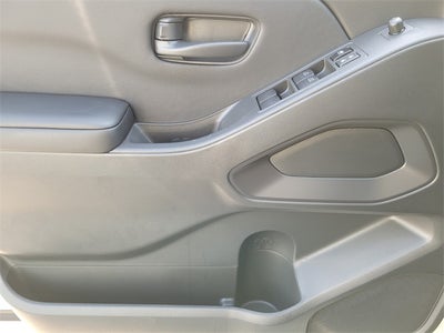 2026 Nissan Frontier SV 4WD