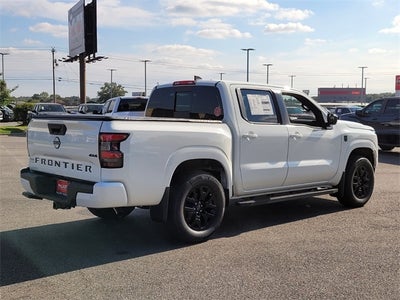2026 Nissan Frontier SV 4WD