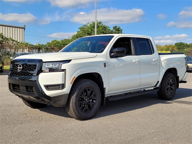 2026 Nissan Frontier SV 4WD