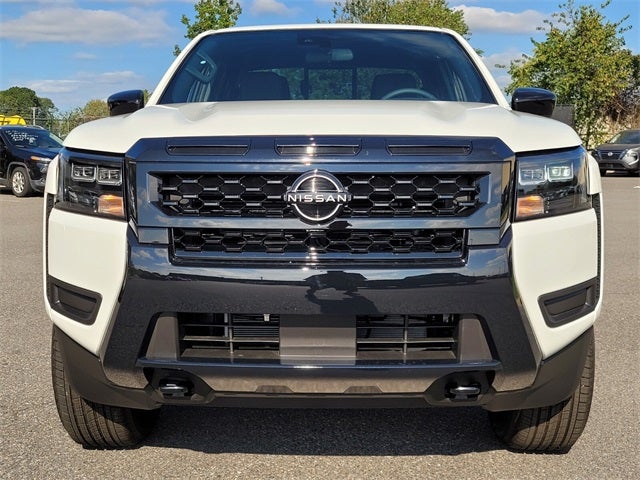 2026 Nissan Frontier SV 4WD
